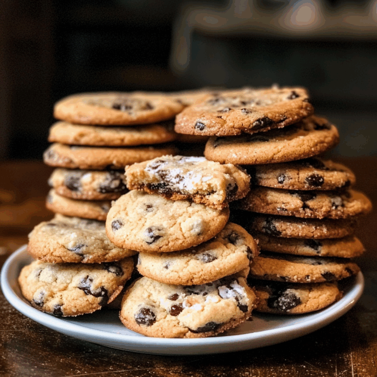 Delightful Slice And Bake Cookies